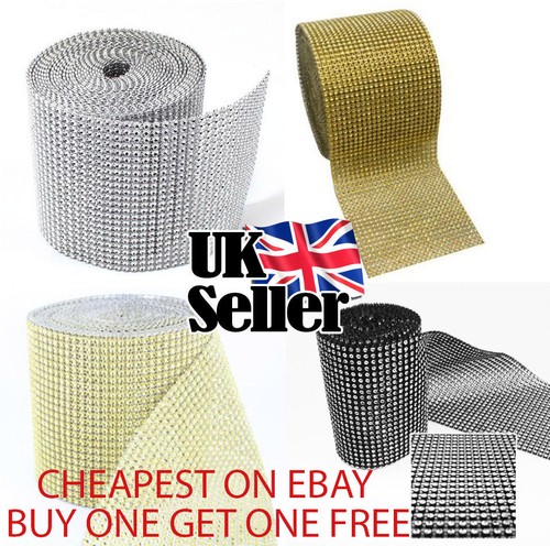80cm nastro strass brillante - 80cm,
