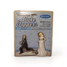 Palla e catena umorismo