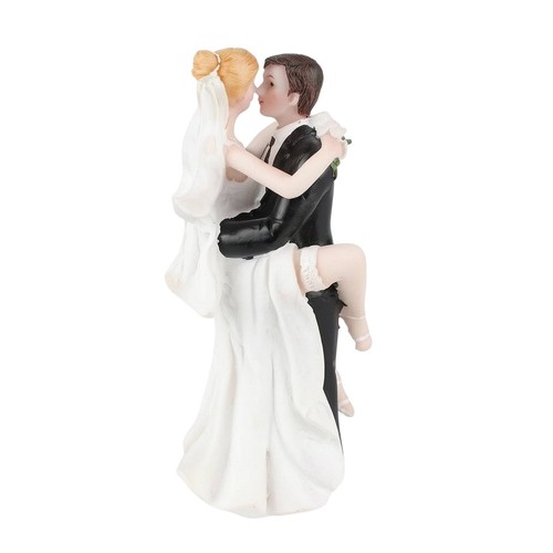 Figurina sposi romantico - figurina,