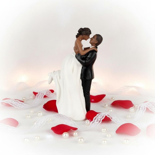 Cake topper sposi - topper,