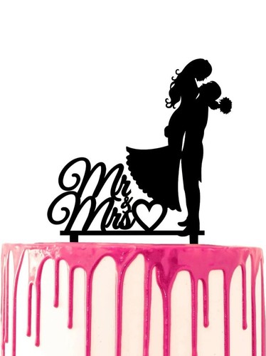 Wedding cake topper - wedding,