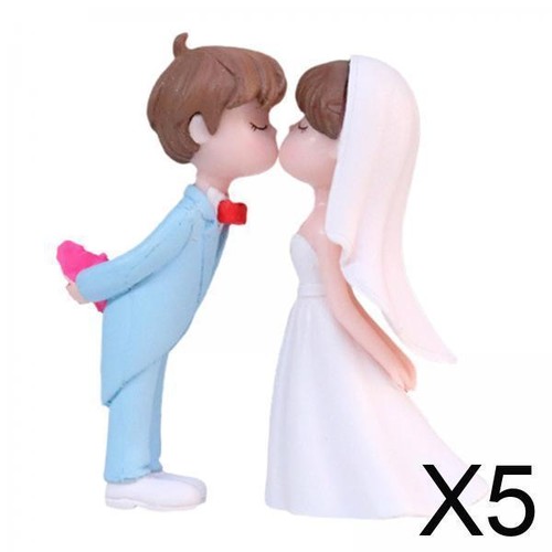 Statuette miniatura per - 5x,